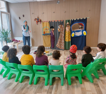 عروسک‌ها سفیران خلاقیت در دنیای اسطوره‌ها