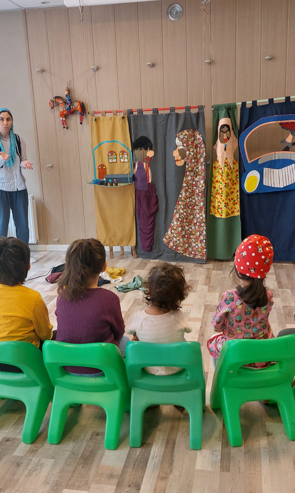 عروسک‌ها سفیران خلاقیت در دنیای اسطوره‌ها