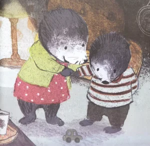 داستانهایی برای کودکان همراه با تحلیل