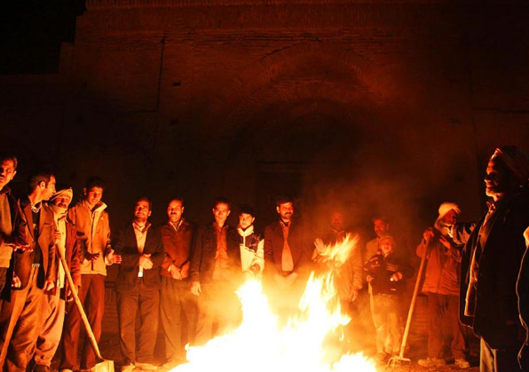 جشن آیینی سده