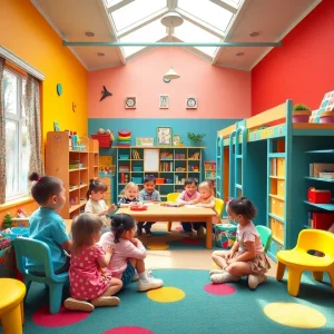 پانسیون کودک