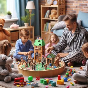 توجه به آرامش کودک