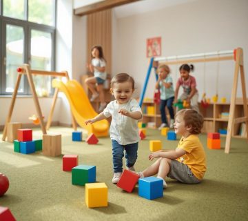 پانسیون کودک