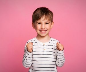 تقویت اعتماد به نفس کودکان