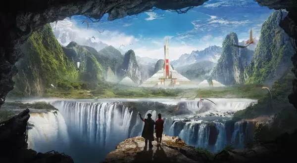 دنیای افسانه‌ها و اساطیر: سفری به عمق تاریخ و فرهنگ