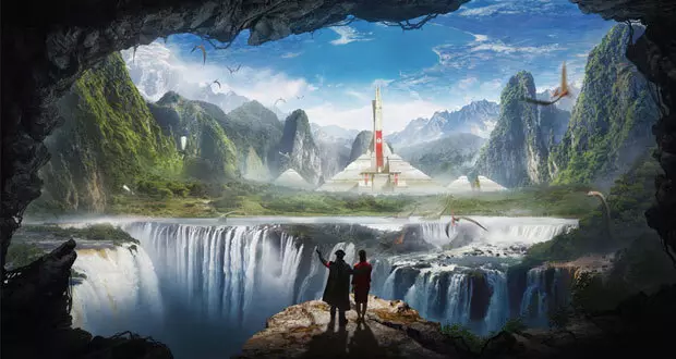 دنیای افسانهها و اساطیر: سفری به عمق تاریخ و فرهنگ