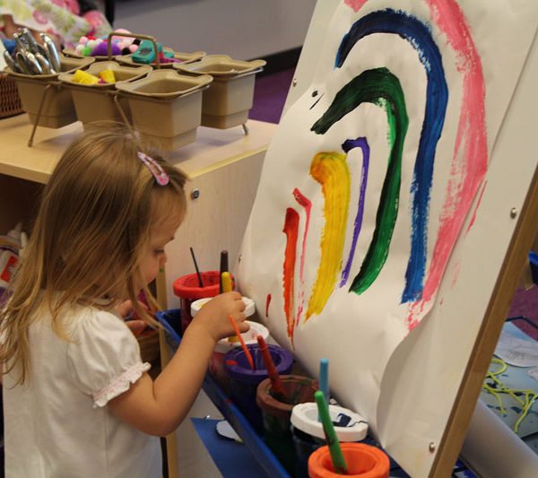 مهارت‌های زندگی با بازی و هنر