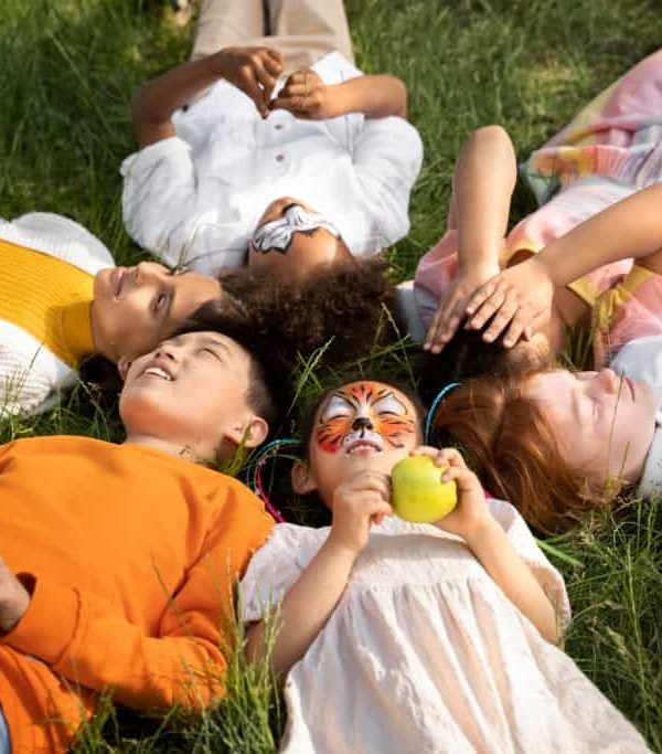 کمپ های فصلی برای کودکان