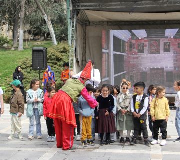 رویدادهای فرهنگی و جشن‌ها برای کودکان