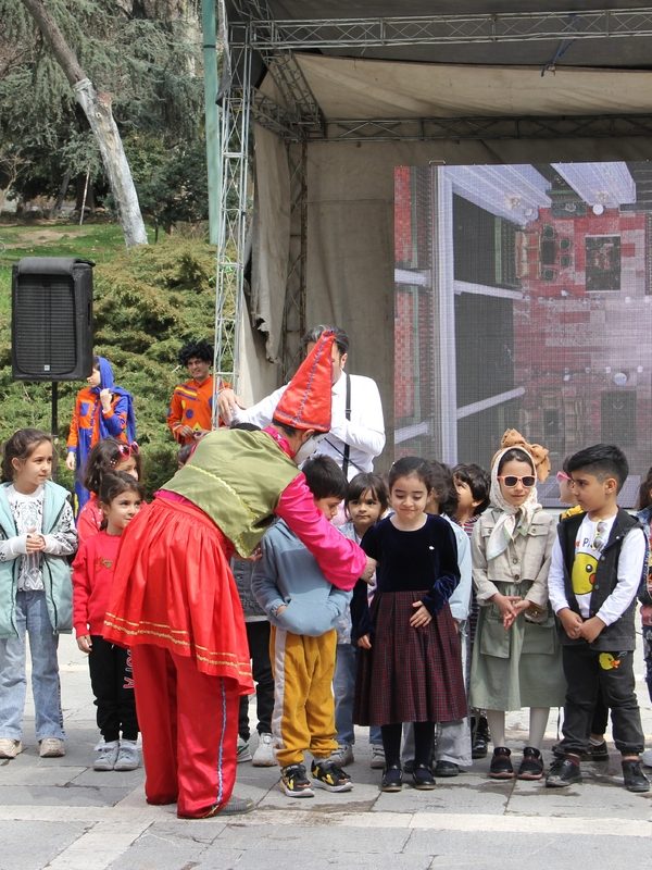 رویدادهای فرهنگی و جشن‌ها برای کودکان