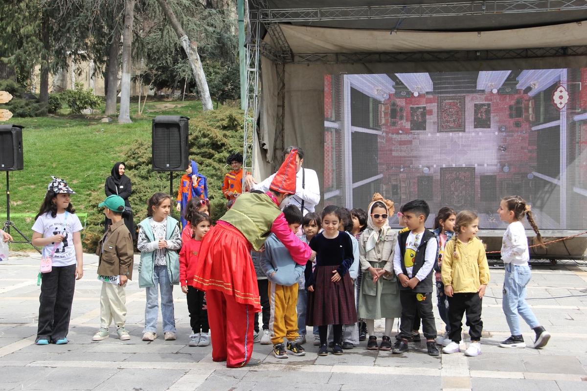 رویدادهای فرهنگی و جشنها برای کودکان