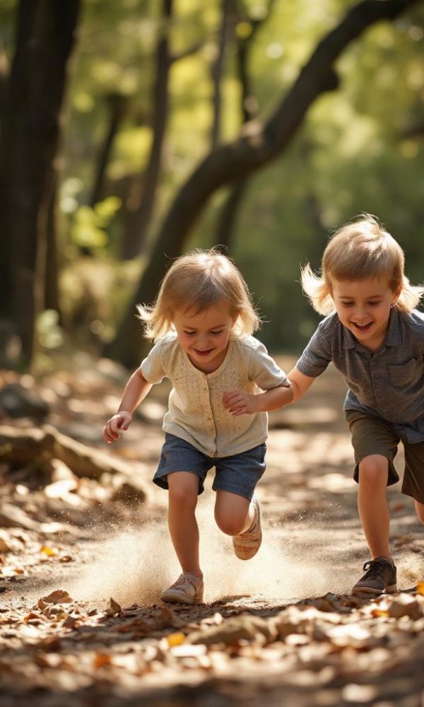 ماجراجویی‌های هیجان‌انگیز برای کودکان