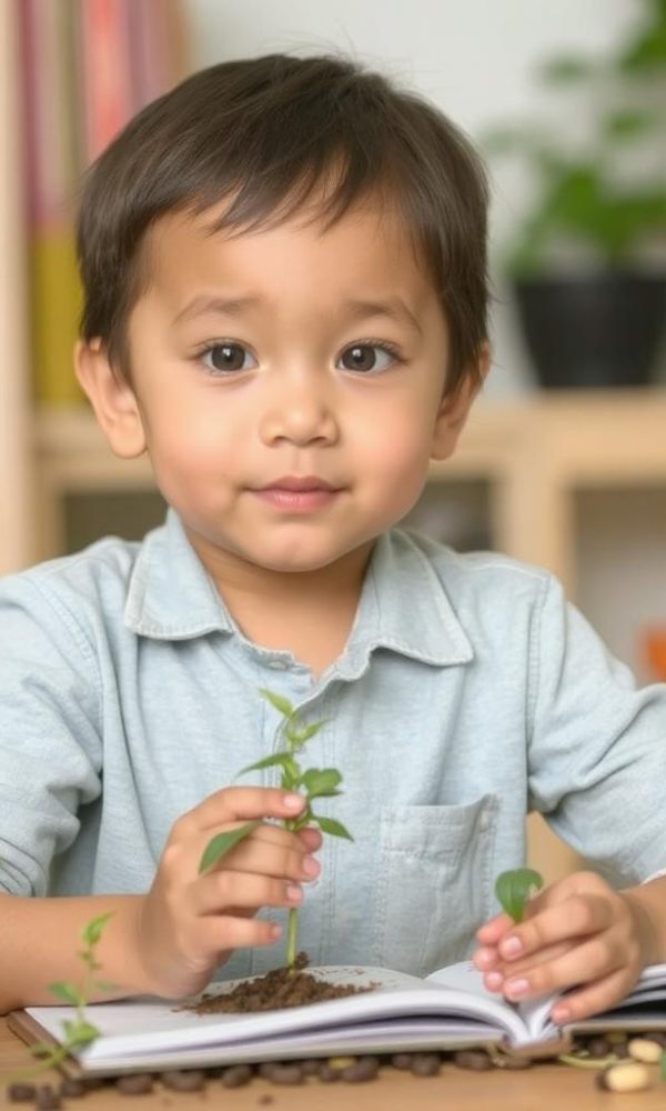 پرورش هوش کودکان