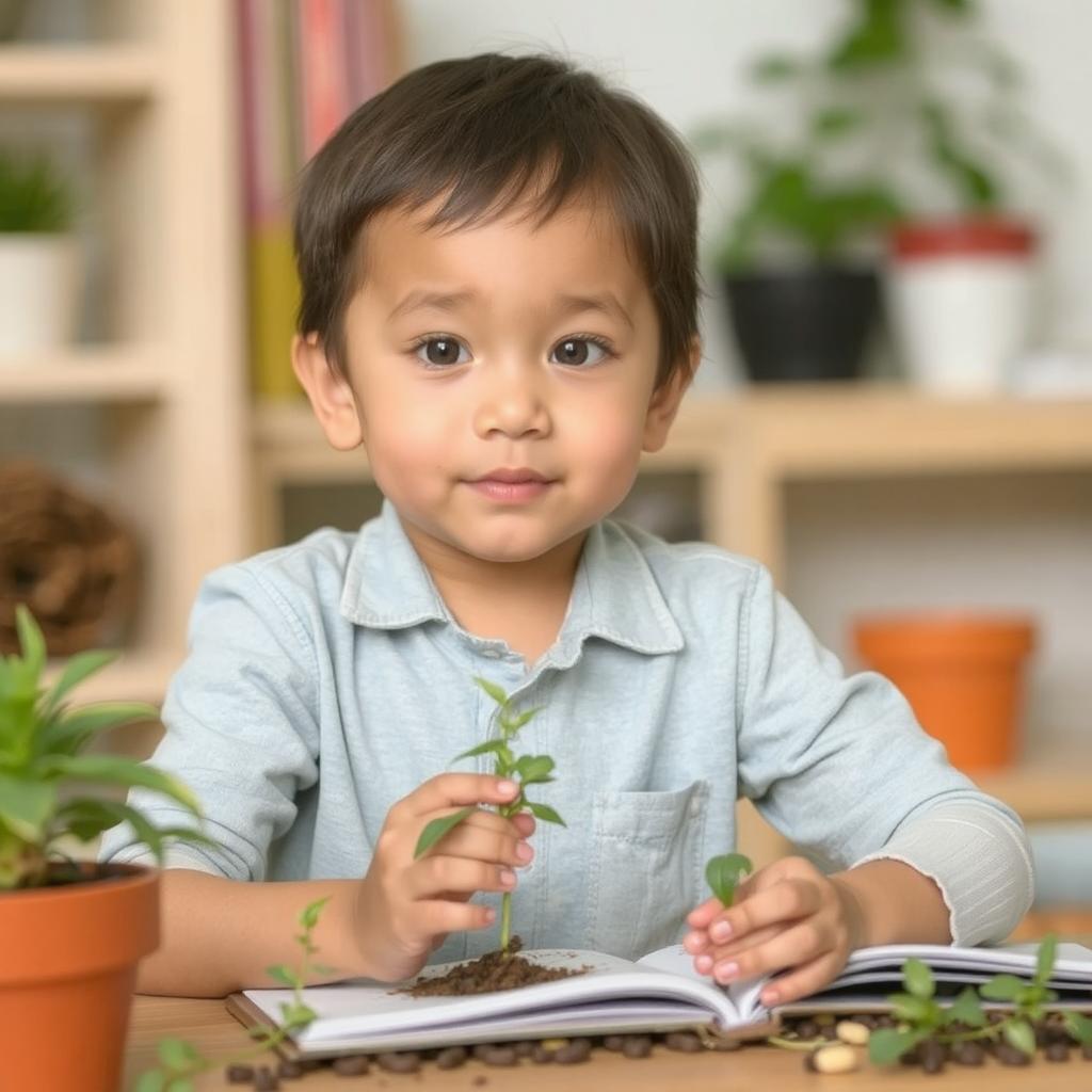 پرورش هوش کودکان