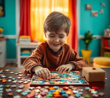 پرورش مهارت‌های شناختی در کودکان