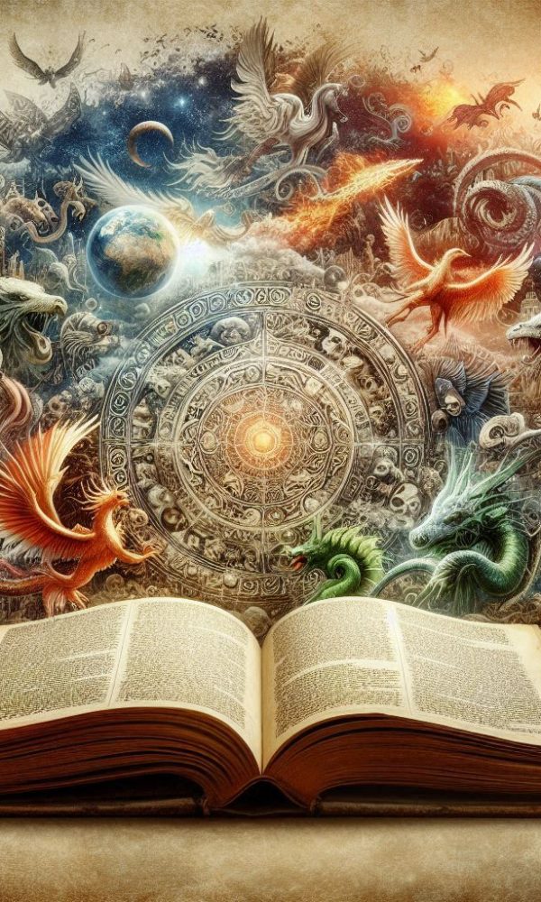 چرا انسان‌ها از اساطیر الهام می‌گیرند؟