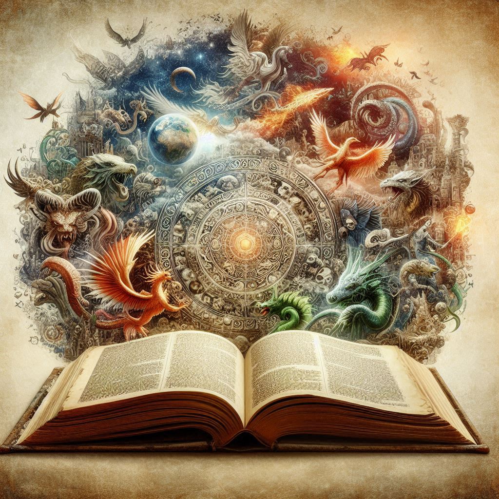 چرا انسانها از اساطیر الهام میگیرند؟