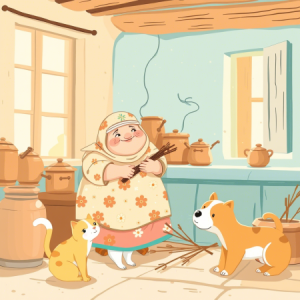 قصه‌های قدیمی چه درس‌هایی برای کودکان دارند؟