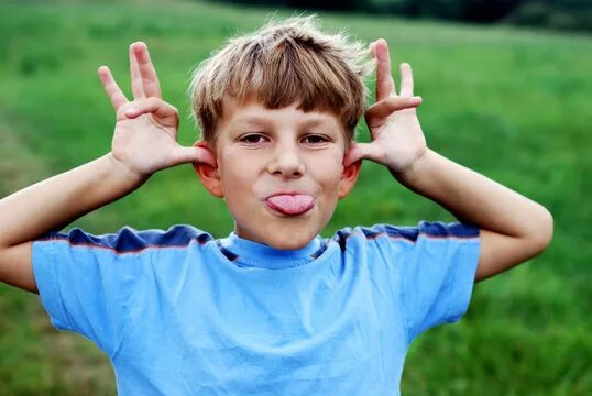 تربیت آرام کودک