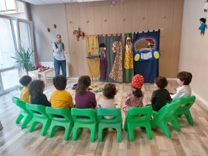 عروسکها سفیران خلاقیت در دنیای اسطورهها