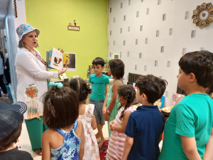 بهترین موسسه کودک انسانگرا - شریعتی