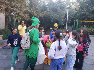 سفر علمی برای کشف کودکان
