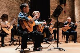 آموزش موسیقی