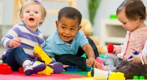 آموزش مهارت های رشدی کودکان