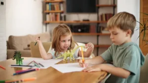 آموزش زبان از طریق بازی برای کودکان