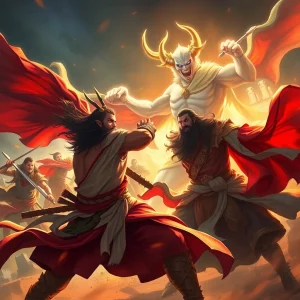 اسطوره ها چگونه ما را به شجاعت دعوت میکنند؟