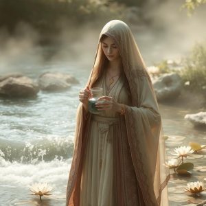 زنان اساطیری، قهرمانان پنهان و نمادهای جاودان