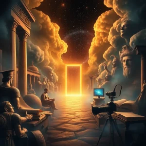 سفر اسطوره‌ها به دنیای ادبیات و سینما