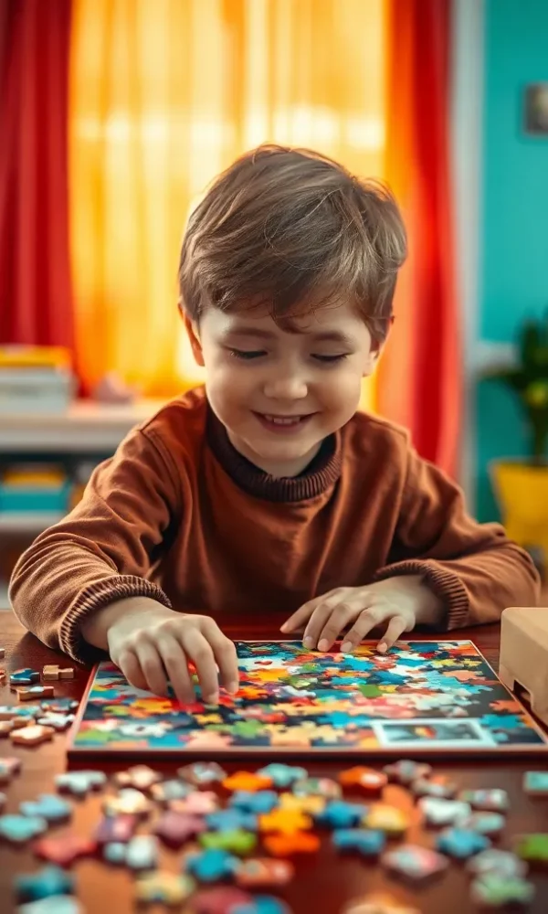 پرورش مهارت‌های شناختی در کودکان