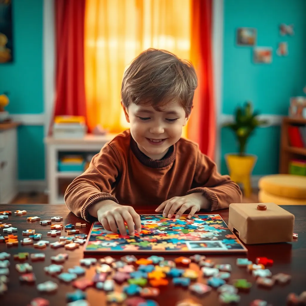 پرورش مهارت‌های شناختی در کودکان