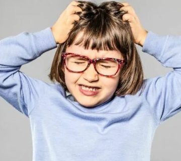 اضطراب در کودکان