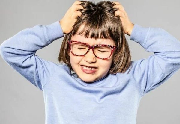 اضطراب در کودکان